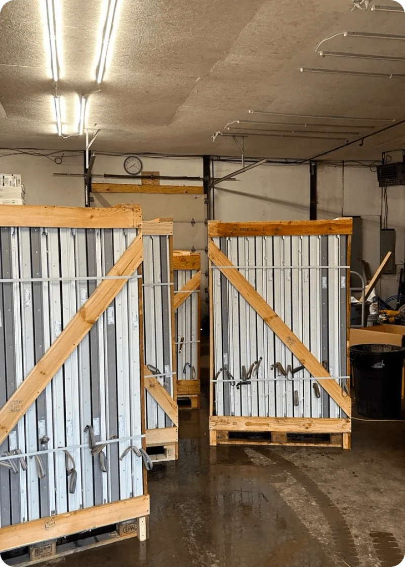 Tilt & Turn Window 3×5