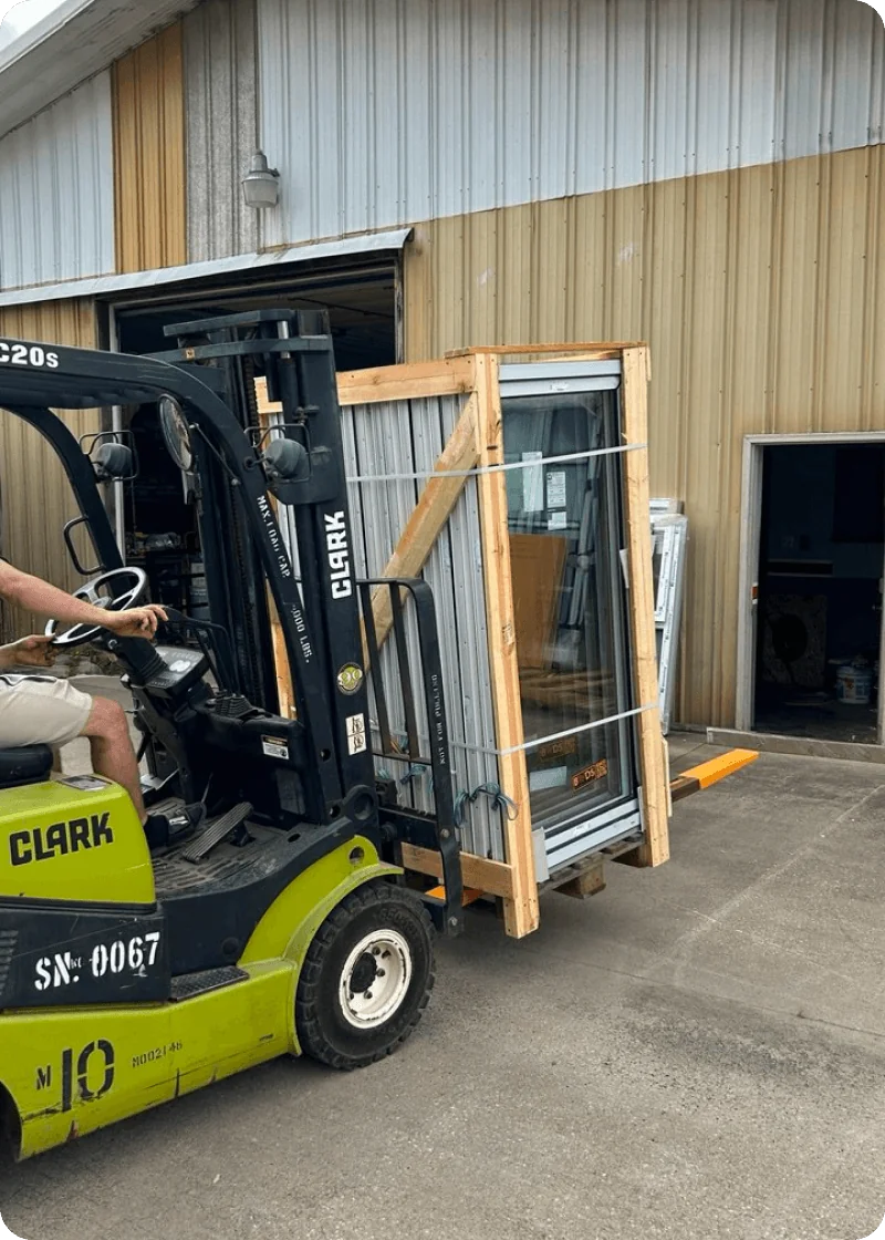 Tilt & Turn Window 3×6